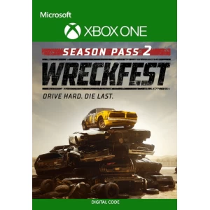 Wreckfest - Season Pass 2   XBOX ONE / X|S / КЛЮЧ