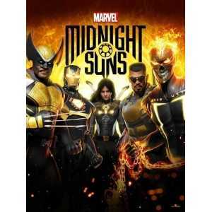 0%⭐️ Marvel's Midnight Suns ⭐️ Steam Ключ РФ