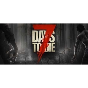 7 Days to Die (STEAM KEY / REGION FREE)