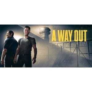 A Way Out. Origin-ключ Россия (Global)