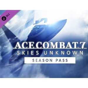 ACE COMBAT™ 7: SKIES UNKNOWN - Season Pass / STEAM DLC