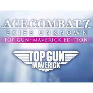 ACE COMBAT™ 7: SKIES UNKNOWN TOP GUN: Maverick Edition