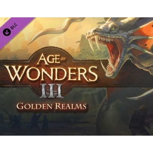 Age of Wonders III - Golden Realms Expansion / STEAM 🔥