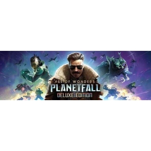 Age of Wonders: Planetfall Deluxe Edition (STEAM KEY)