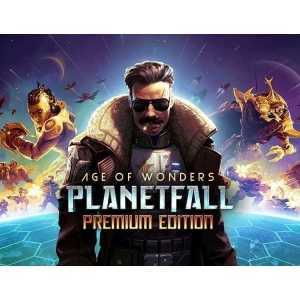 Age of Wonders: Planetfall Premium Edition XBOX Ключ