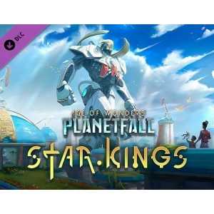 Age of Wonders: Planetfall - Star Kings / STEAM DLC KEY