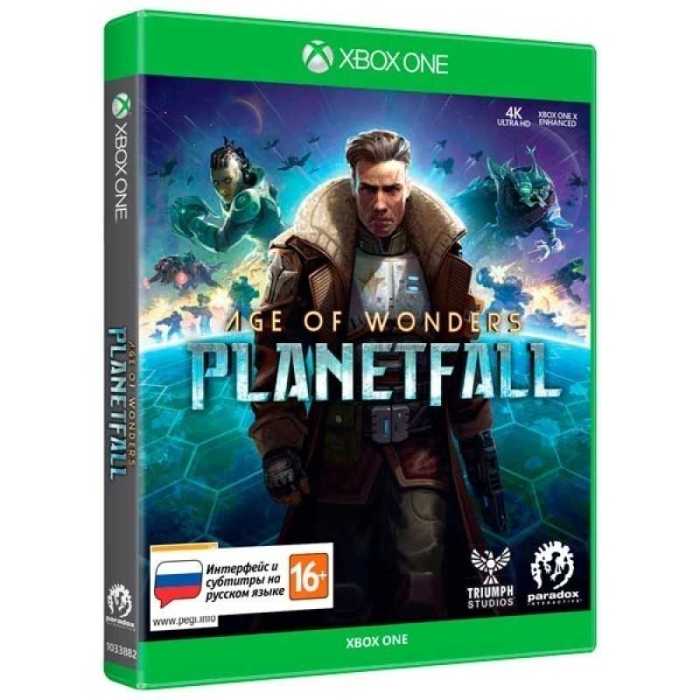 Age of Wonders: Planetfall XBOX ONE / X|S Ключ
