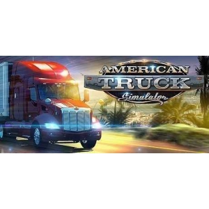 American Truck Simulator (Steam Ключ / RU+CIS) 💳0%