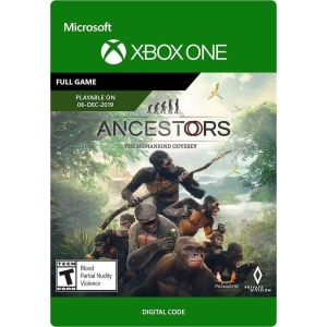 ✅ Ancestors: The Humankind Odyssey XBOX ONE X|S Ключ
