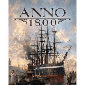Anno 1800 (PC) Uplay Ключ + Бонус