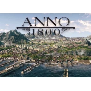 Anno 1800 Season 2 Pass DLC (PC) Uplay Ключ