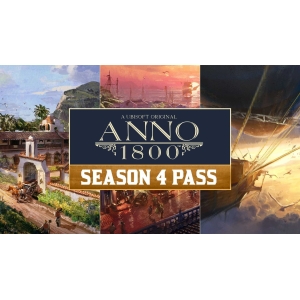 Anno 1800 - Season Pass 4  Ubisoft Connect CD Key