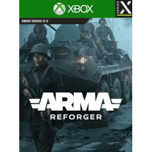 ARMA REFORGER (GAME PREVIEW)✅(XBOX SERIES X|S) КЛЮЧ