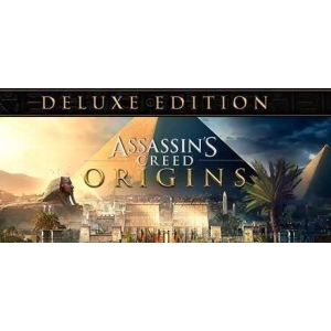 Assassin’s Creed Origins Deluxe / Истоки (UPLAY RU/CIS)