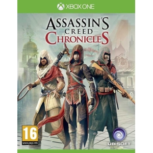 ✅ASSASSIN'S CREED CHRONICLES TRILOGY✅XBOX ONE|XS  КЛЮЧ
