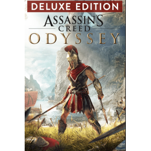 Assassin's Creed® Одиссея – DELUXE EDITION для Xbox