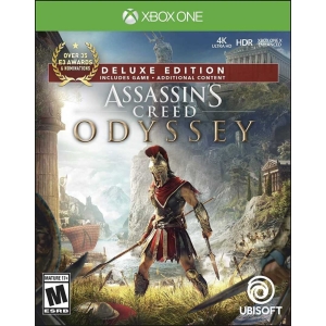 ✅ Assassin's Creed Одиссея – DELUXE XBOX ONEX|S Ключ