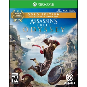 ✅ Assassin's Creed Одиссея – GOLD EDITION XBOX ONE Ключ