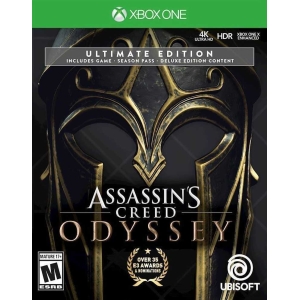 ✅ Assassin's Creed Одиссея – ULTIMATE EDITION XBOX Ключ