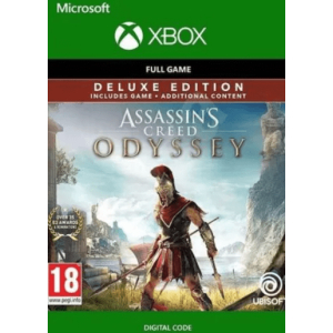 ASSASSIN'S CREED ODYSSEY DELUXE EDITION✅XBOX КЛЮЧ