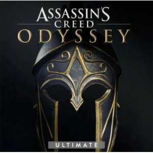 Assassin's Creed Odyssey Ultimate Edition  UBI KEY EU