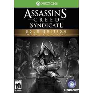 Assassin's Creed Синдикат Gold Edition XBOX КЛЮЧ +