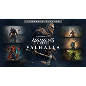 🔥Assassin's Creed: Valhalla Complete Edition Uplay Key