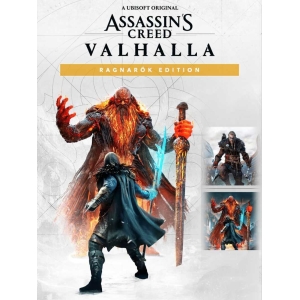 Assassin's Creed: Valhalla Ragnarök Edition Uplay Key