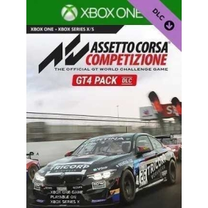 ✅ Assetto Corsa Competizione GT4 Pack DLC XBOX Ключ