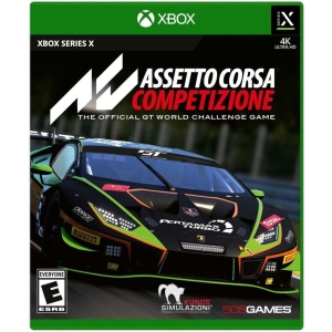 ✅ Assetto Corsa Competizione XBOX ONE SERIES X|S Ключ