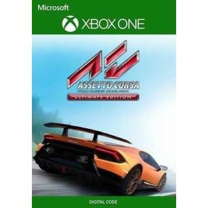 Assetto Corsa Ultimate Edition XBOX ONE/X|S Ключ