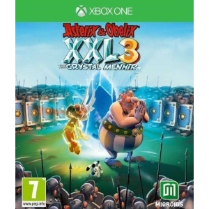 Asterix & Obelix XXL3: The Crystal Menhir XBOX  +