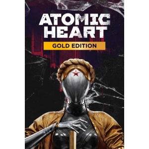 ✅❤️ ATOMIC HEART GOLD EDITION ❤️ XBOX ONE|XS   КЛЮЧ ✅