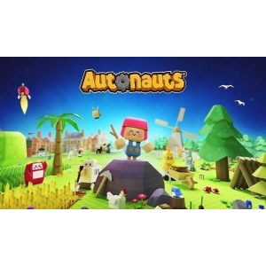 Autonauts ✅ Steam Global Region free +
