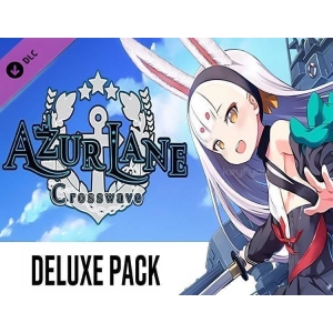Azur Lane Crosswave - Deluxe Pack / STEAM DLC KEY