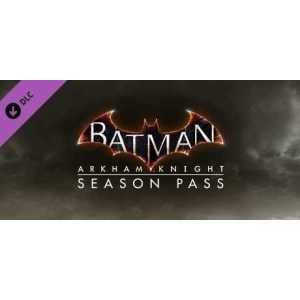 Batman: Arkham Knight Season Pass (STEAM KEY / GLOBAL)