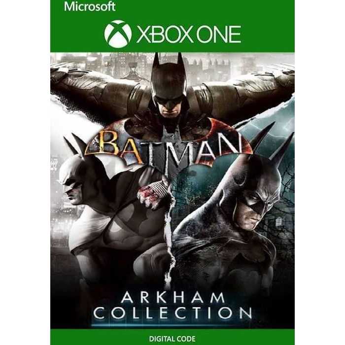 Коллекция аркхема. Batman Arkham collection Xbox one. Batman: коллекция Аркхема. Диск Xbox one Batman Arkham collection. Batman Arkham collection Xbox 360.