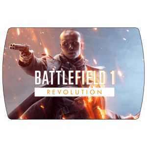 Battlefield 1 Revolution (Steam) РФ-СНГ Без комиссии