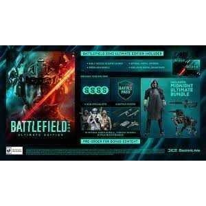 Battlefield 2042 Бонус Предзаказа    EA-App Ключ