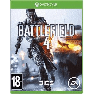 Battlefield 4 XBOX ONE / SERIES X|S   Ключ