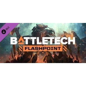 BATTLETECH Flashpoint Steam Key REGION FREE