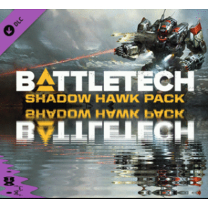 ✅BATTLETECH Shadow Hawk Pack DLC⭐SteamРФ+Весь МирKey⭐