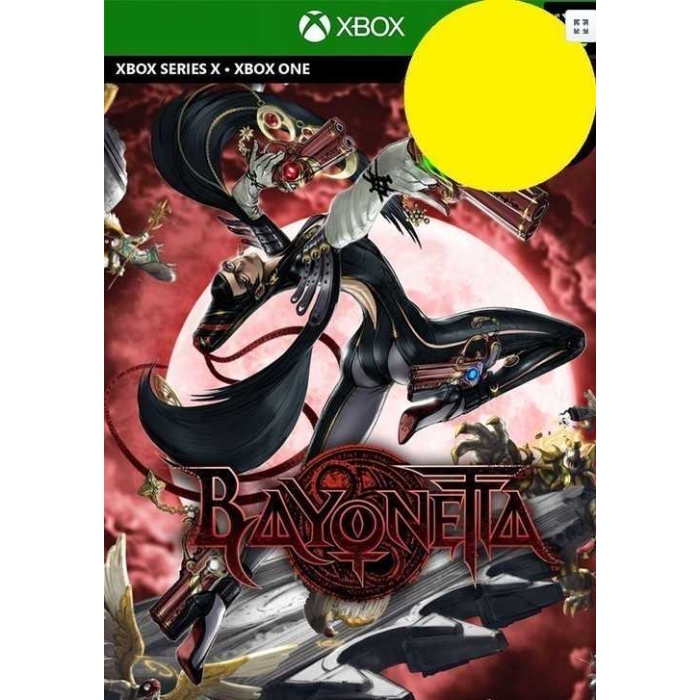 Bayonetta Xbox One