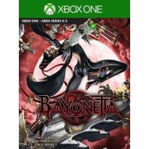 Bayonetta Xbox One /  Xbox Series X|S КЛЮЧ