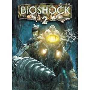 Bioshock 2 + Bioshock 2 (Remast) + Minerva's Den(Steam)