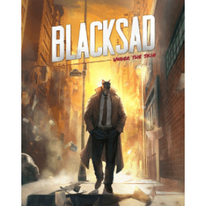 Blacksad: Under the Skin   Steam RoW Key