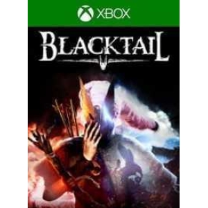 ✅ BLACKTAIL Xbox Series X|S КЛЮЧ