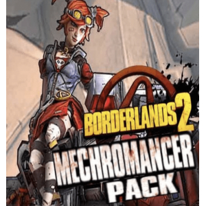 Borderlands 2 Mechromancer Pack DLC Steam Key	/ Global