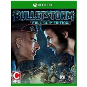 Bulletstorm: Full Clip Edition XBOX КЛЮЧ VPN+ GIFT