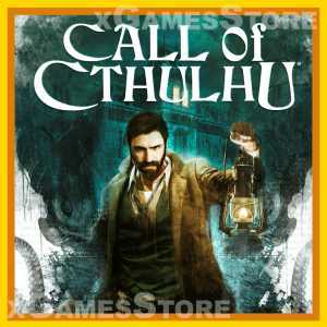 Call of Cthulhu XBOX ONE & SERIES X/S КЛЮЧ